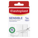 Elastoplast Pansement Sensible 1m x 6cm - Protège Doucement