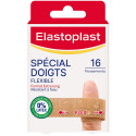 Elastoplast Pansements Doigts x16 - Protection Eau et Bactéries