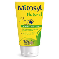 Mitosil Crème Change 3en1 70ml - Apaise et Répare Bébé