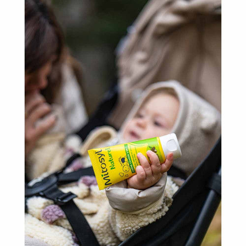 Mitosil Crème Change 3en1 70ml - Apaise et Répare Bébé