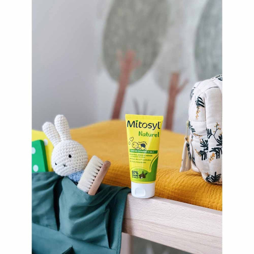 Mitosil Crème Change 3en1 70ml - Apaise et Répare Bébé