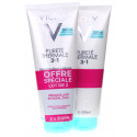 VICHY PURETE THERMALE Lait Démaquillant Intégral 3 en 1 Lot de 2-6774