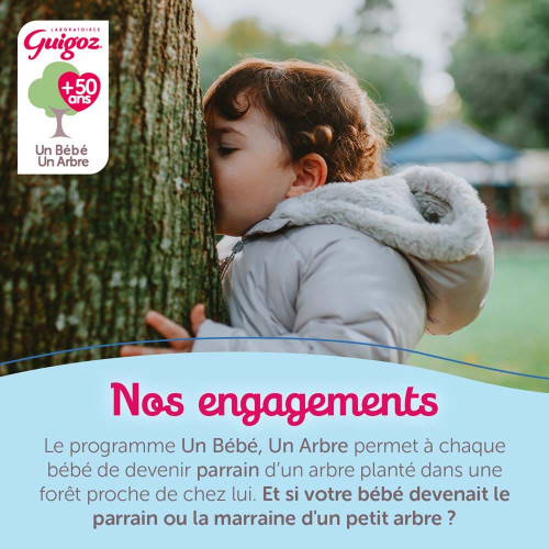Guigoz Optipro Lait Croissance 1an+ 1.2kg - Nutrition optimale bébé