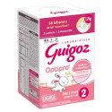 GUIGOZ Optipro 2 Lait Bébé Poudre 2ème Âge 1 Boite Parapharmacie