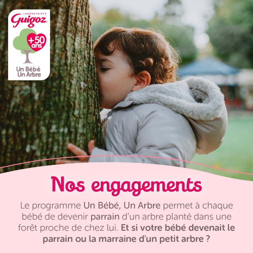 GUIGOZ Optipro 2 Lait Bébé Poudre 2ème Âge 1 Boite Parapharmacie