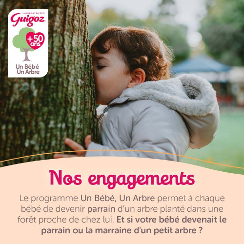 GUIGOZ Pelargon Lait 1er Âge 780g - Alimentation Bébé Oméga 3
