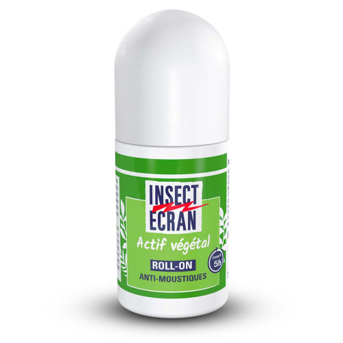 Actif Végétal Roll On Répulsif 50ml Insect Ecran