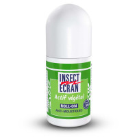 Actif Végétal Roll On Répulsif 50ml Insect Ecran