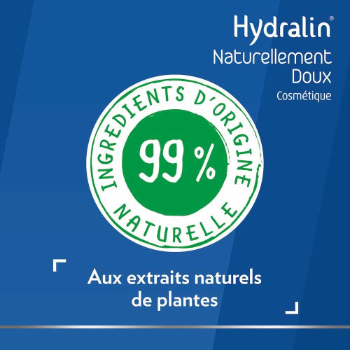 Hydralin Gel Lavant Quotidien Naturellement Doux 200 ml