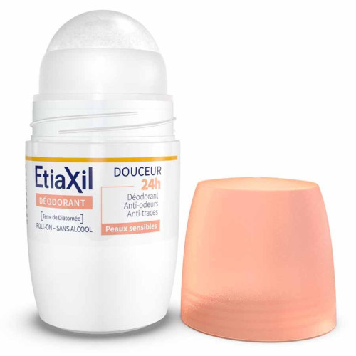 Etiaxil Déodorant Douceur 48H Roll-On 50 ml