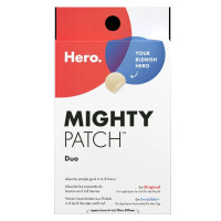 Mighty Patch Duo 6 patchs Original et 6 patchs Invisible+