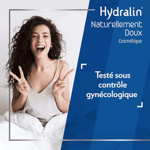 Eco-Recharge Gel Lavant Naturellement Doux Quotidien 400 ml