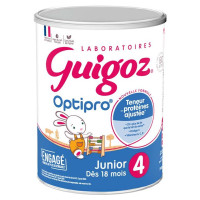 Optipro Junior Dès 18 Mois 900 g