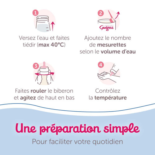 Optipro Junior Dès 18 Mois 900 g