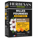 Billes miel de Manuka IAA 10+ 12 billes
