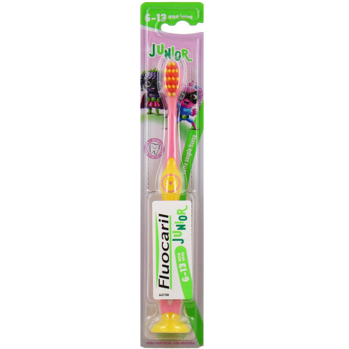 Junior Brosse à dents Extra-Souple