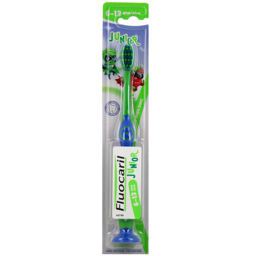 Junior Brosse à dents Extra-Souple