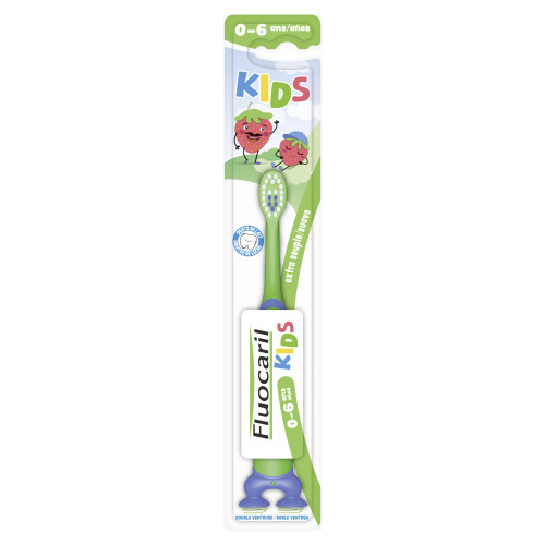 Kids Brosse à dents Extra-Souple