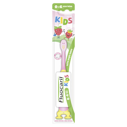 Kids Brosse à dents Extra-Souple