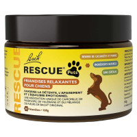 Rescue Pets Friandises relaxantes pour chiens 60 friandises