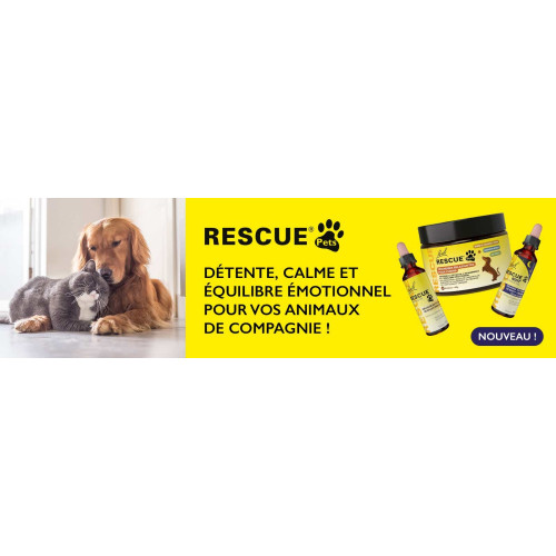 Rescue Nuit Pets 20 ml
