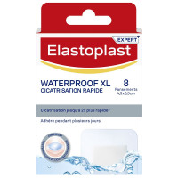 Waterproff XL cicatrisation rapide pansements x 8