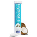 Solution d'Hydratation Noix de Coco 20 Pastilles Effervescentes