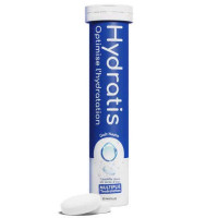 Solution d'Hydratation Neutre 20 Pastilles Effervescentes