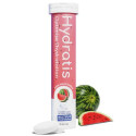 Solution d'Hydratation Pastèque 20 Pastilles Effervescentes