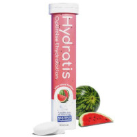 Solution d'Hydratation Pastèque 20 Pastilles Effervescentes
