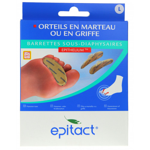 EPITACT Barrettes sous diaphysaires-680