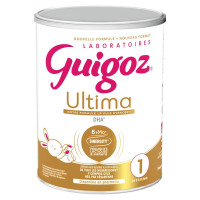 Ultima Lait En Poudre Premium 1 Dès La Naissance Jusqu'à 6 Mois 780 g
