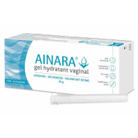 Ainara Gel Hydratant Vaginal 30 g