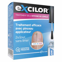 Traitement contre la mycose de l'ongle 3,3 ml