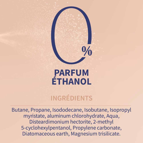 Anti-Transpirant Tolérance 48H Lot de 2 x 150 ml