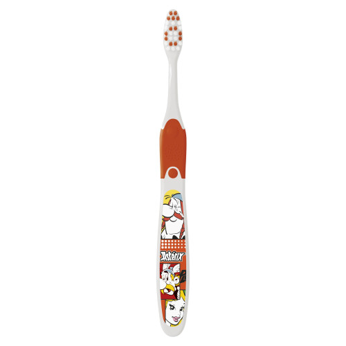 Junior Astérix 7/12 ans 1 brosse à dents