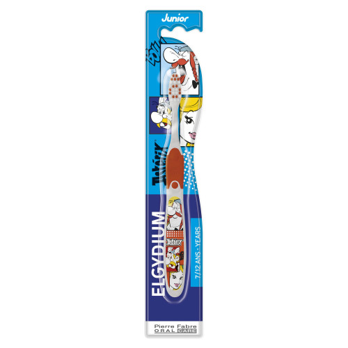 Junior Astérix 7/12 ans 1 brosse à dents