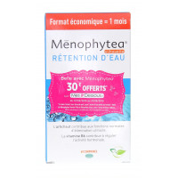 MENOPHYTEA SILHOUETTE Rétention d'Eau Format Economique 1 Mois-6806