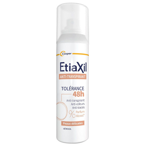 Anti-Transpirant Tolérance 48H 150 ml