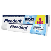 Fixodent Pro Complete 70,5g Adhérence Confort Fraîcheur - Pharma360