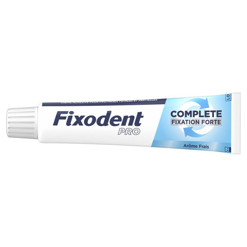 Fixodent Pro Complete 70,5g Adhérence Confort Fraîcheur - Pharma360