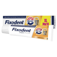 Fixodent Pro Plus Crème Adhésive 57g Adhérence Confort Optimal