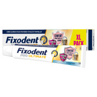 Fixodent Pro Ultimate Crème Adhésive 57g Tenue Longue Parapharmacie