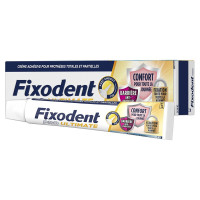Fixodent Pro Ultimate Crème 40g Fixation Forte & Fraîcheur Pharma360