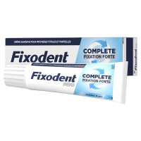 Fixodent Pro Complete Crème Adhésive 47g Tenue Confort Toute la Journée