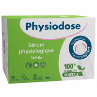 Gilbert Sérum Physiologique 30 Unidoses 5 ml Hygiène Bébé Pharma360