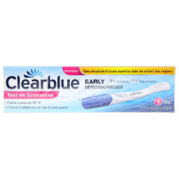 CLEARBLUE Early Test de grossesse Détection Précoce-6815