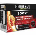 Herbesan Boost Fatigue Défense Énergie 30 comprimés Vitalité Durable
