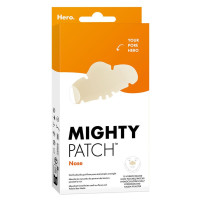 Hero Mighty Patch Nose 10 Patchs Peau Nette Nuit - Parapharmacie en ligne