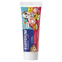 Elgydium Kids Gel Fraise Givrée 50ml Protection Caries Enfants